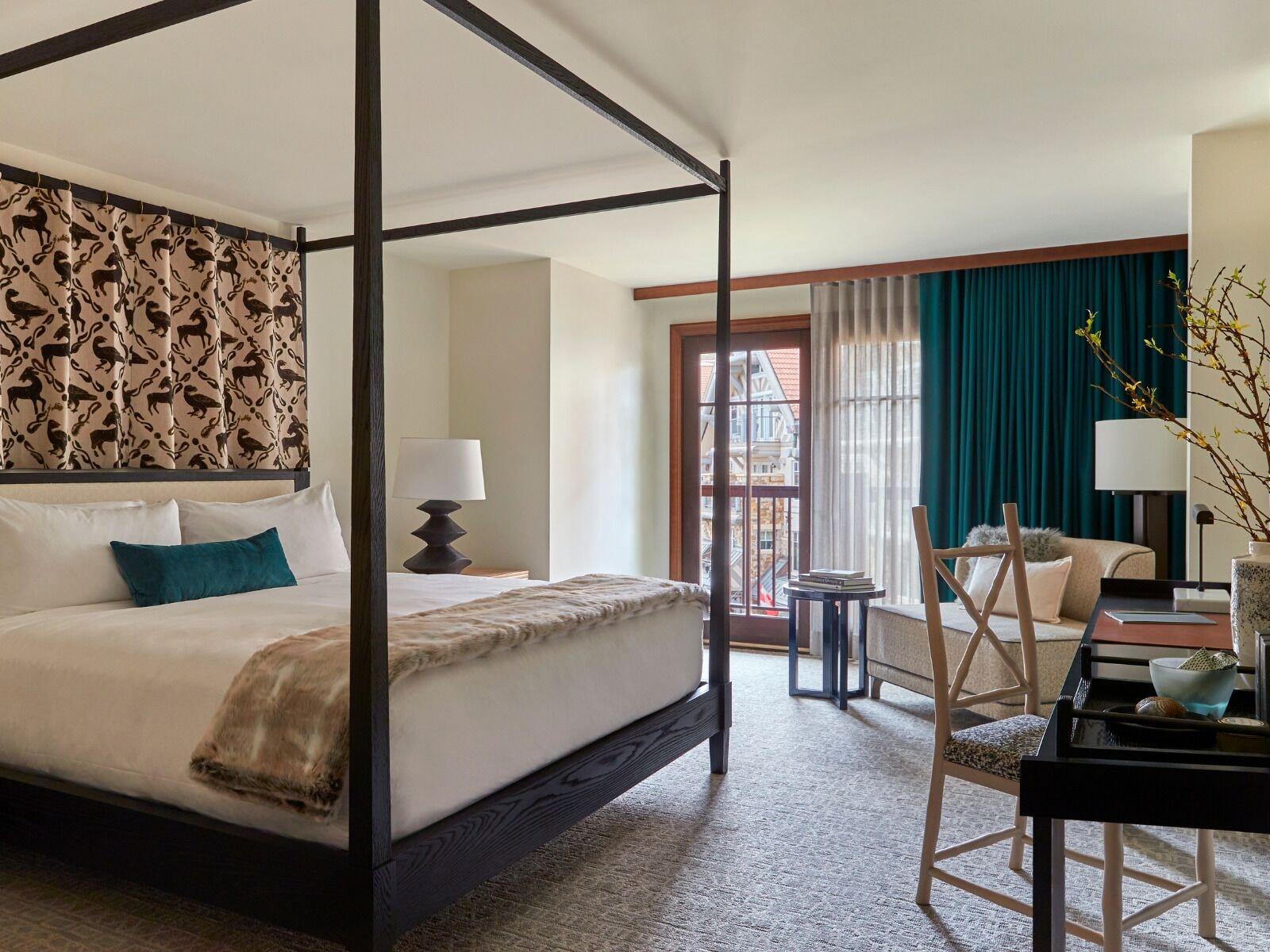Madeline Hotel And Residences, Auberge Resorts Collection Telluride Extérieur photo