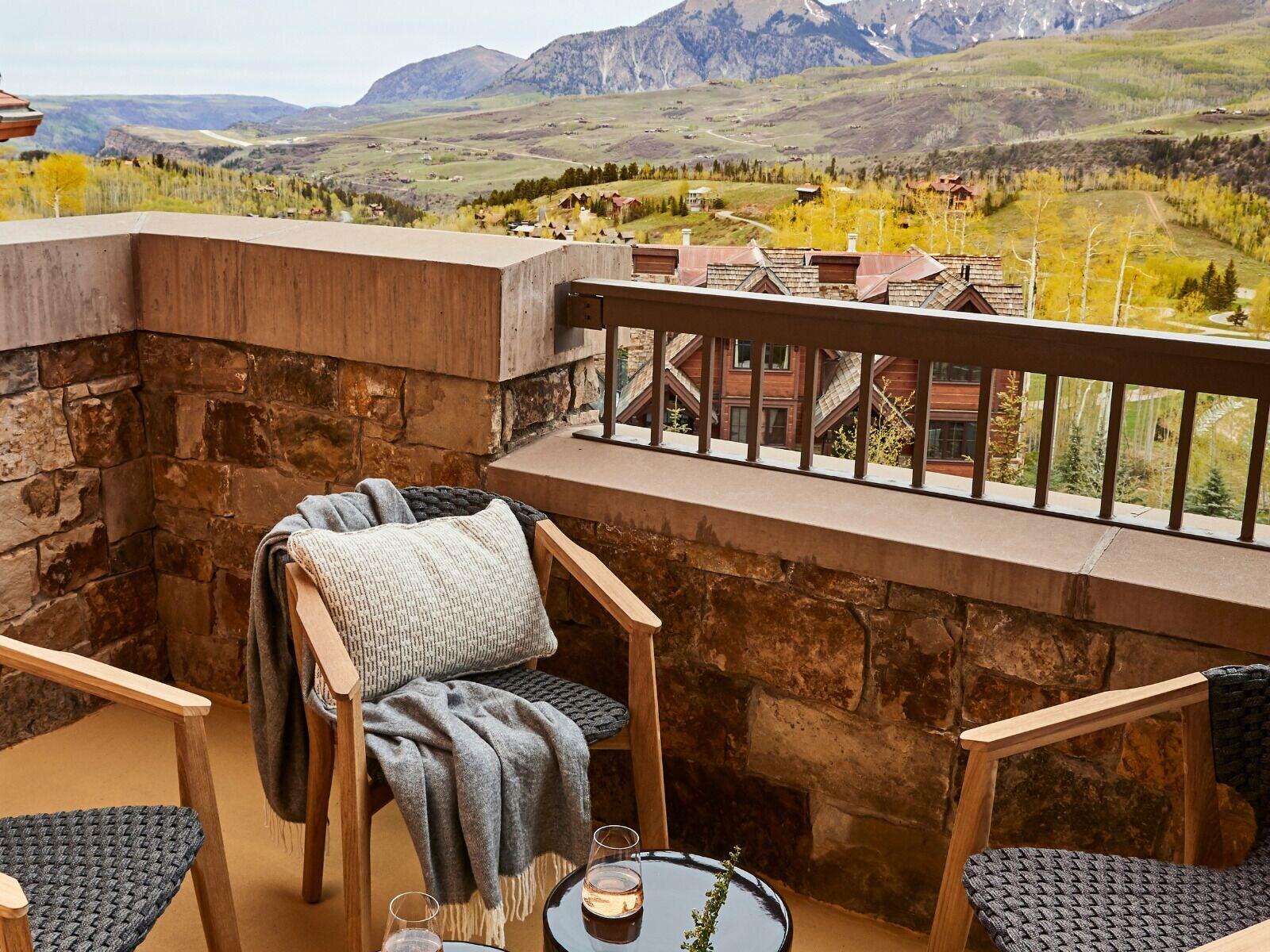 Madeline Hotel And Residences, Auberge Resorts Collection Telluride Extérieur photo