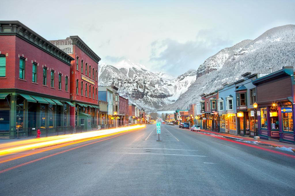 Madeline Hotel And Residences, Auberge Resorts Collection Telluride Extérieur photo
