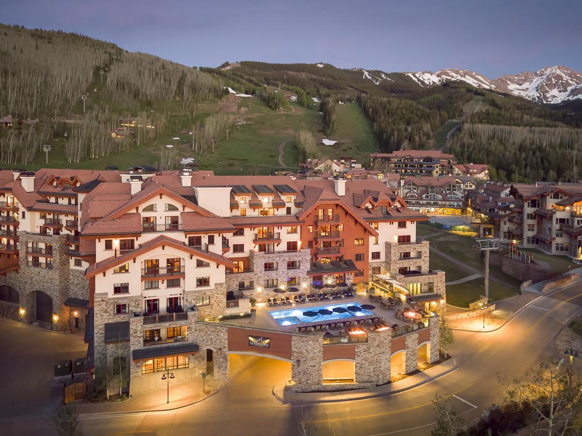 Madeline Hotel And Residences, Auberge Resorts Collection Telluride Extérieur photo