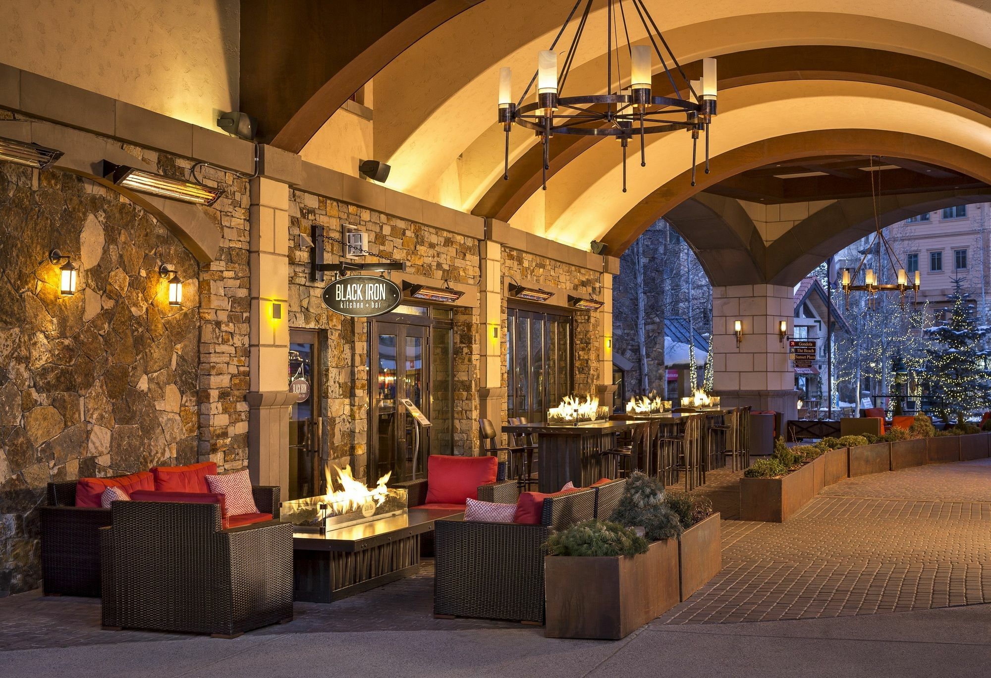 Madeline Hotel And Residences, Auberge Resorts Collection Telluride Extérieur photo