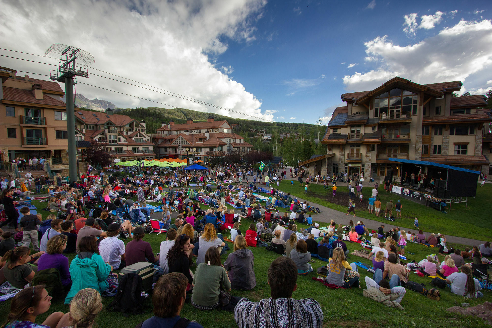 Madeline Hotel And Residences, Auberge Resorts Collection Telluride Extérieur photo