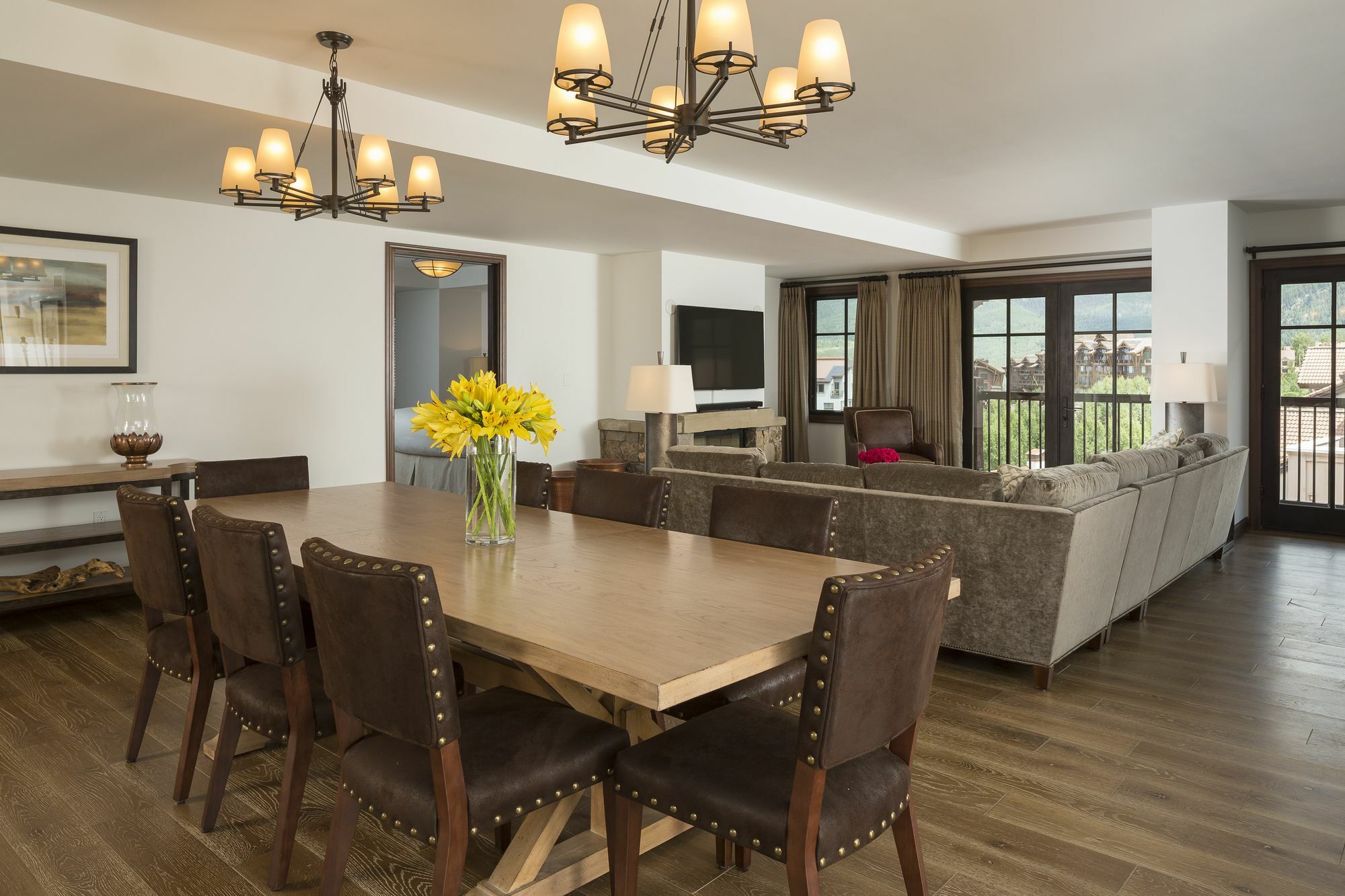 Madeline Hotel And Residences, Auberge Resorts Collection Telluride Extérieur photo
