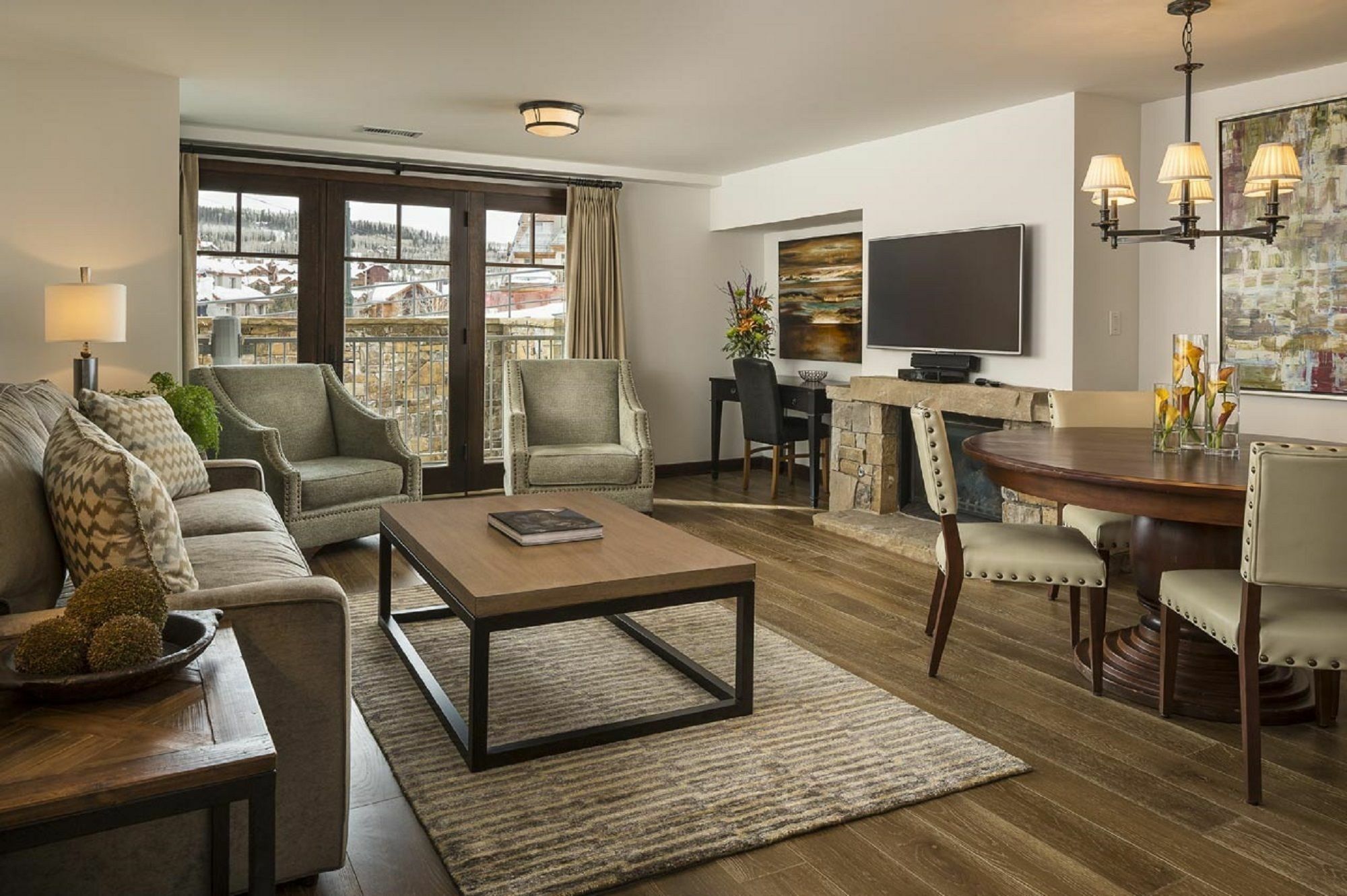 Madeline Hotel And Residences, Auberge Resorts Collection Telluride Extérieur photo