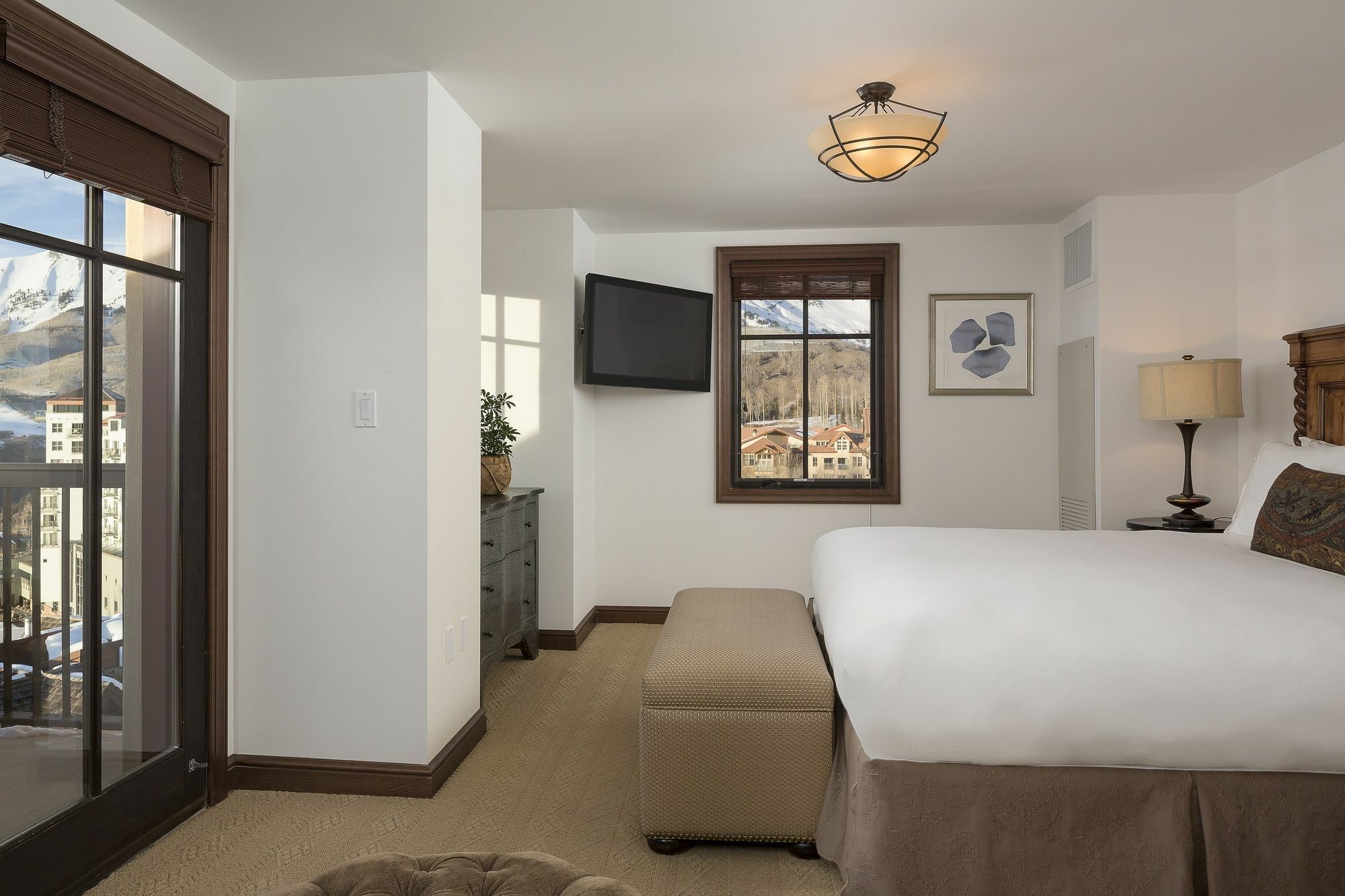 Madeline Hotel And Residences, Auberge Resorts Collection Telluride Extérieur photo