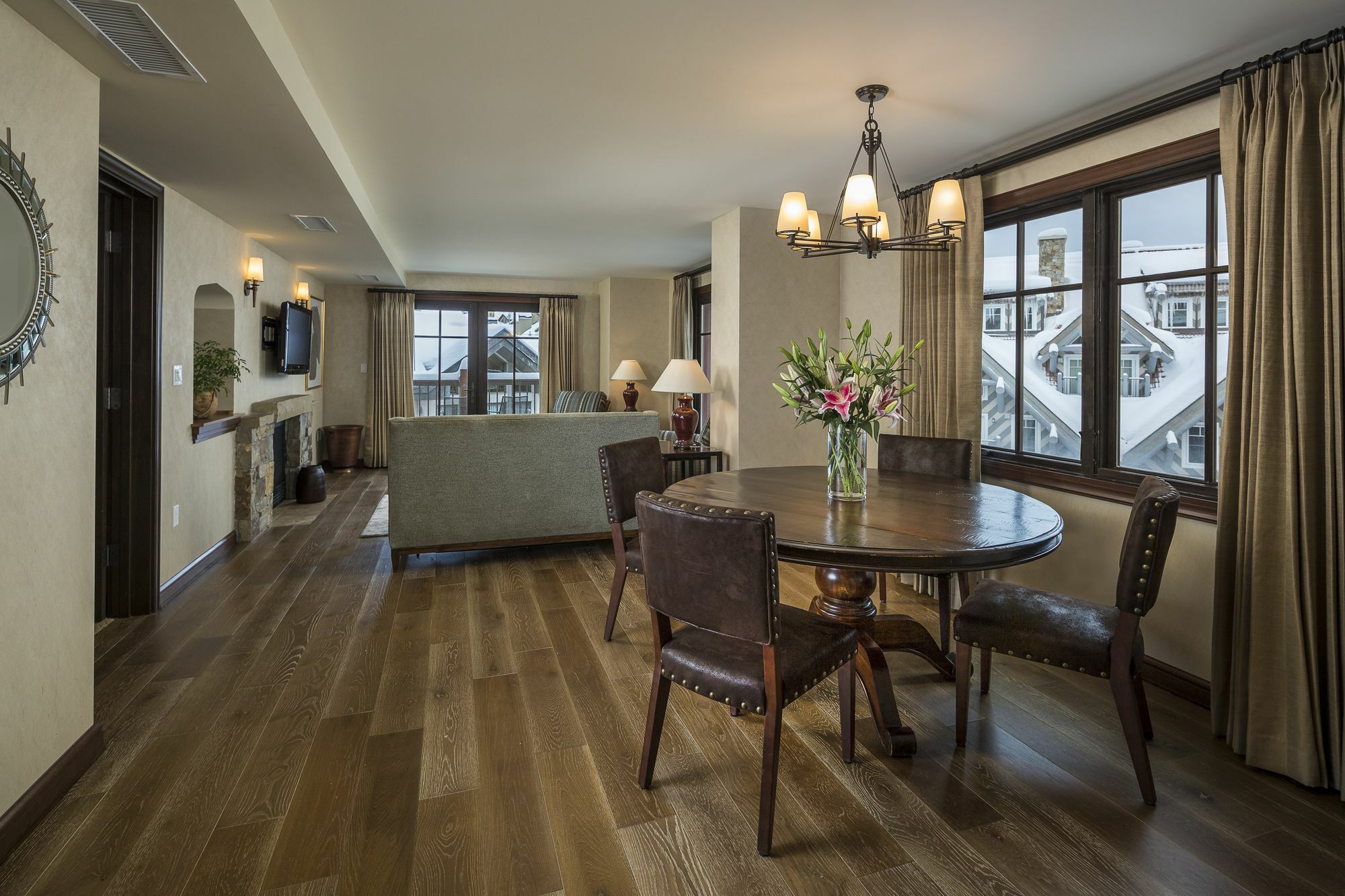 Madeline Hotel And Residences, Auberge Resorts Collection Telluride Extérieur photo