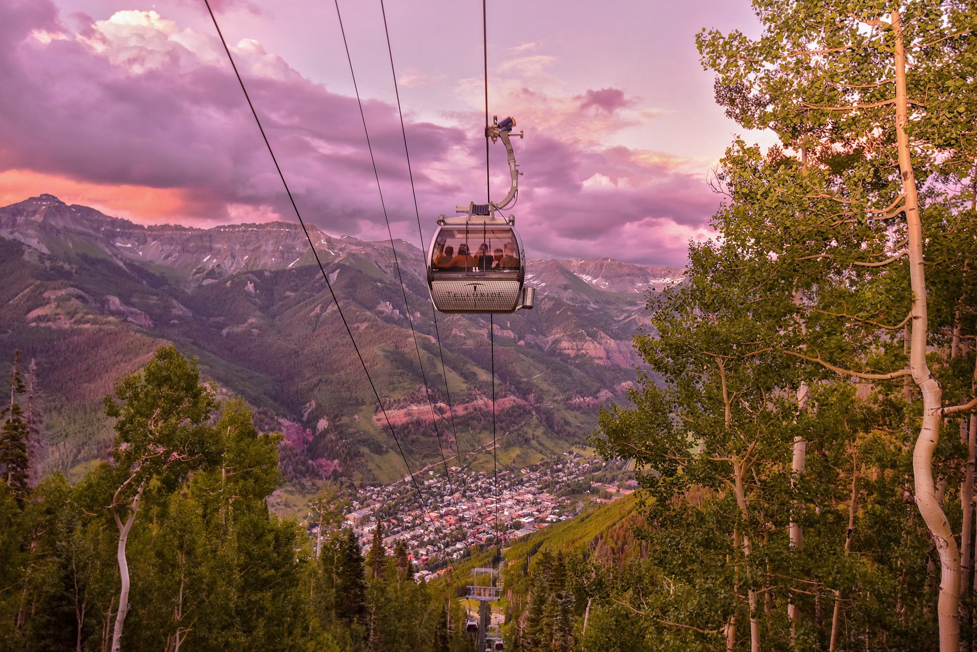 Madeline Hotel And Residences, Auberge Resorts Collection Telluride Extérieur photo