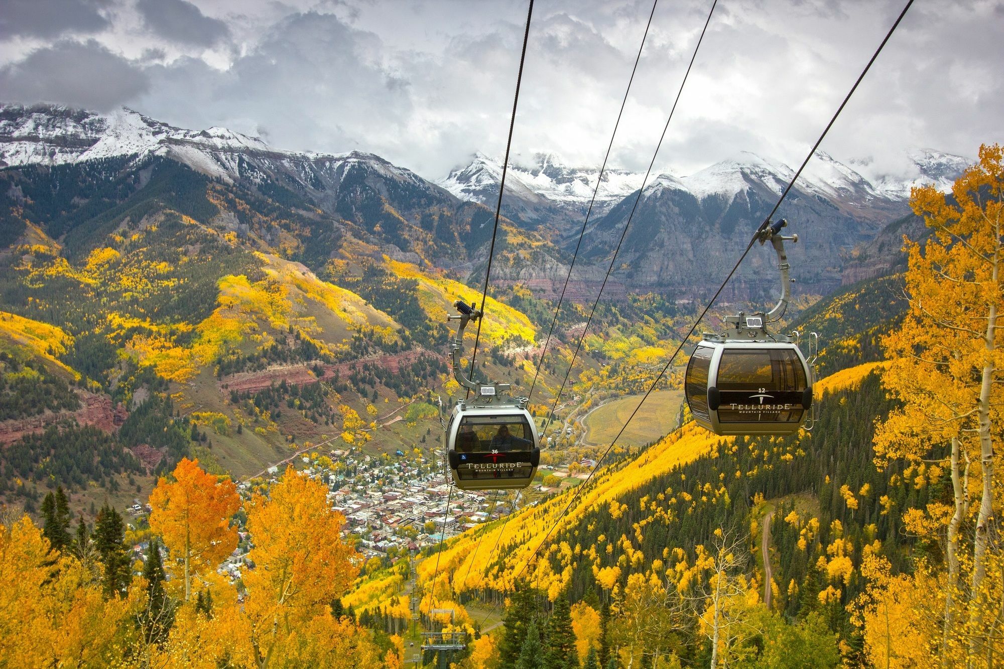 Madeline Hotel And Residences, Auberge Resorts Collection Telluride Extérieur photo