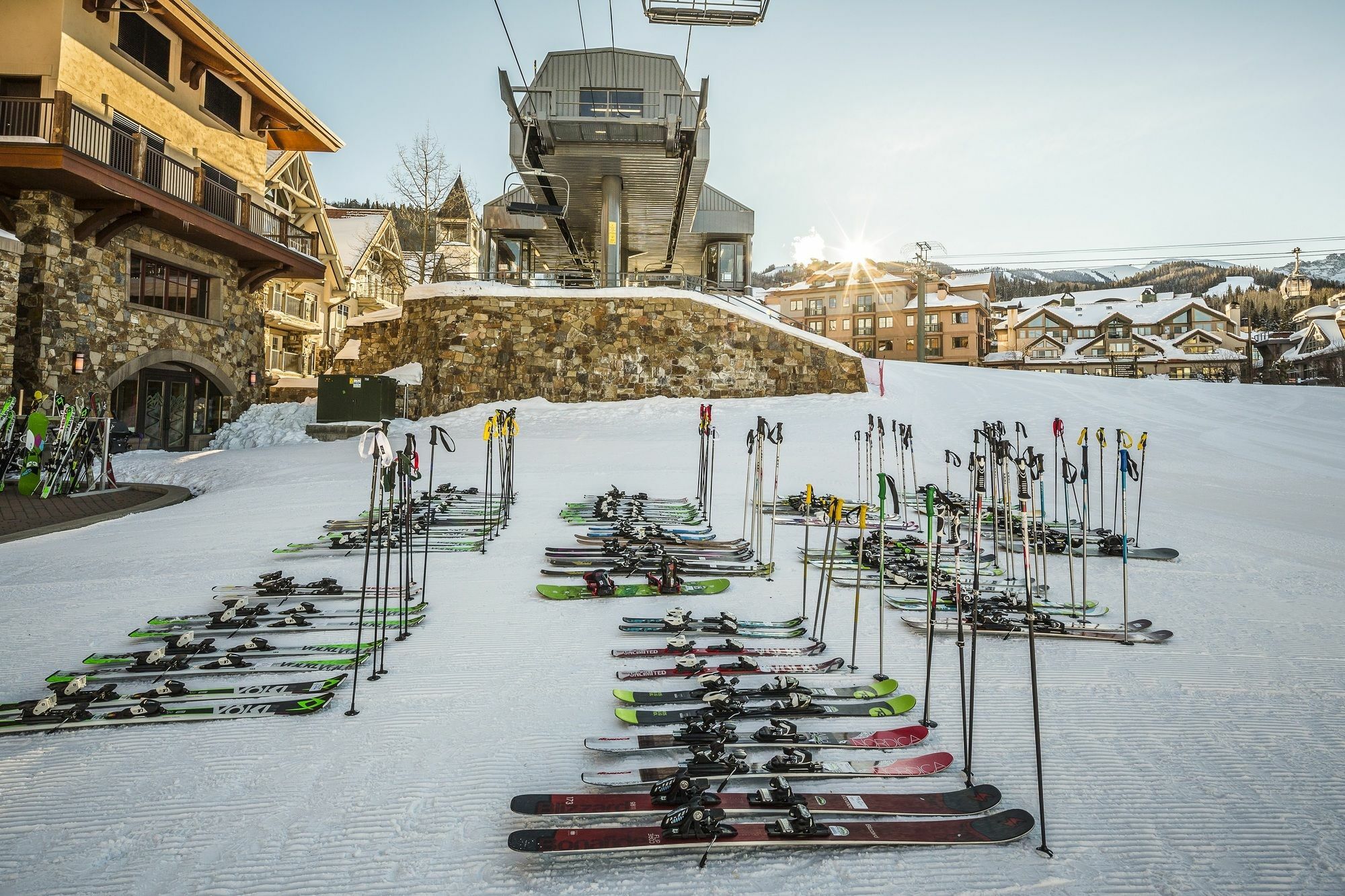 Madeline Hotel And Residences, Auberge Resorts Collection Telluride Extérieur photo