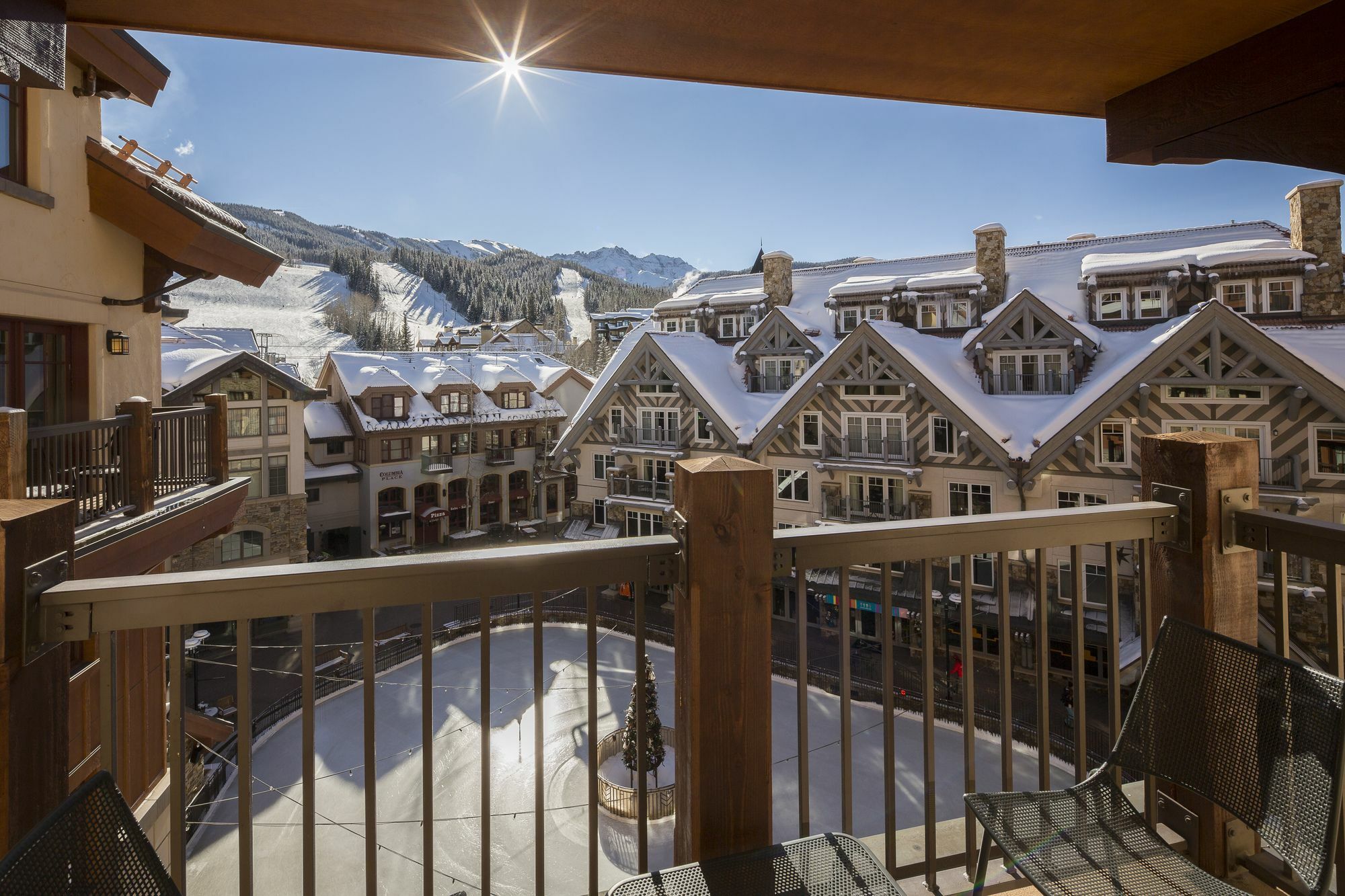 Madeline Hotel And Residences, Auberge Resorts Collection Telluride Extérieur photo
