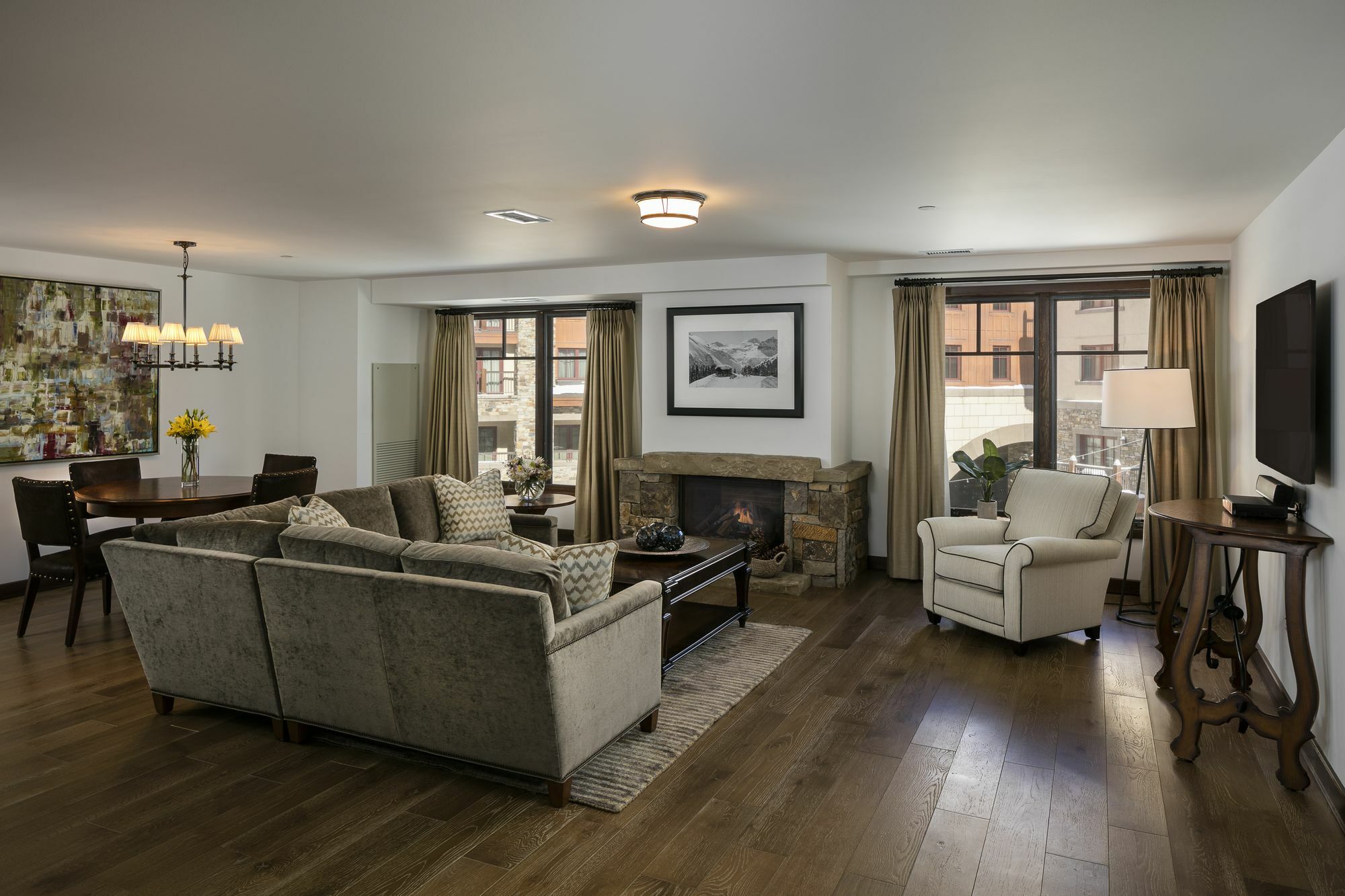 Madeline Hotel And Residences, Auberge Resorts Collection Telluride Extérieur photo