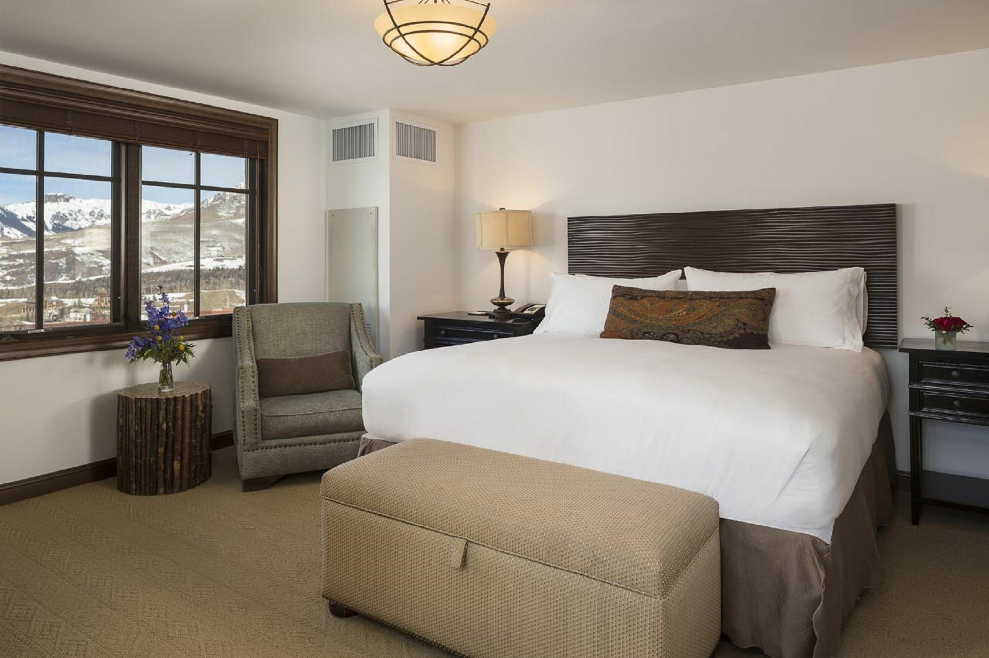 Madeline Hotel And Residences, Auberge Resorts Collection Telluride Extérieur photo
