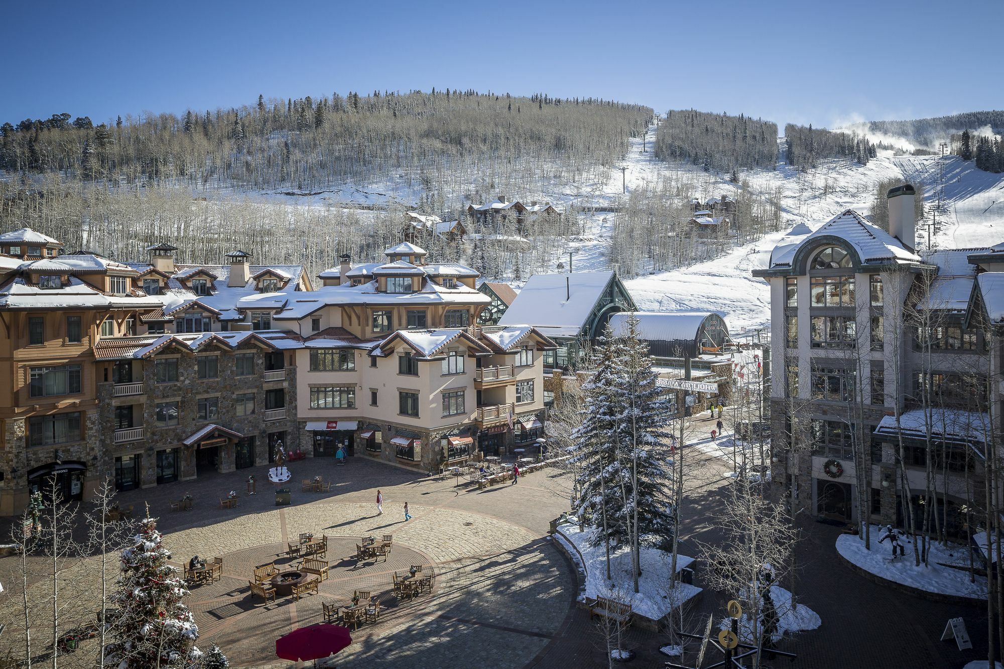 Madeline Hotel And Residences, Auberge Resorts Collection Telluride Extérieur photo